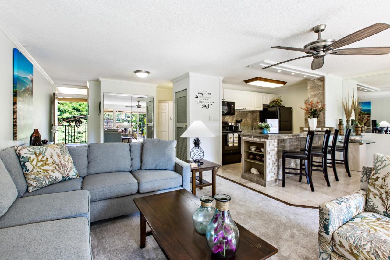 Maui Sands 2f Holiday home Kahana
